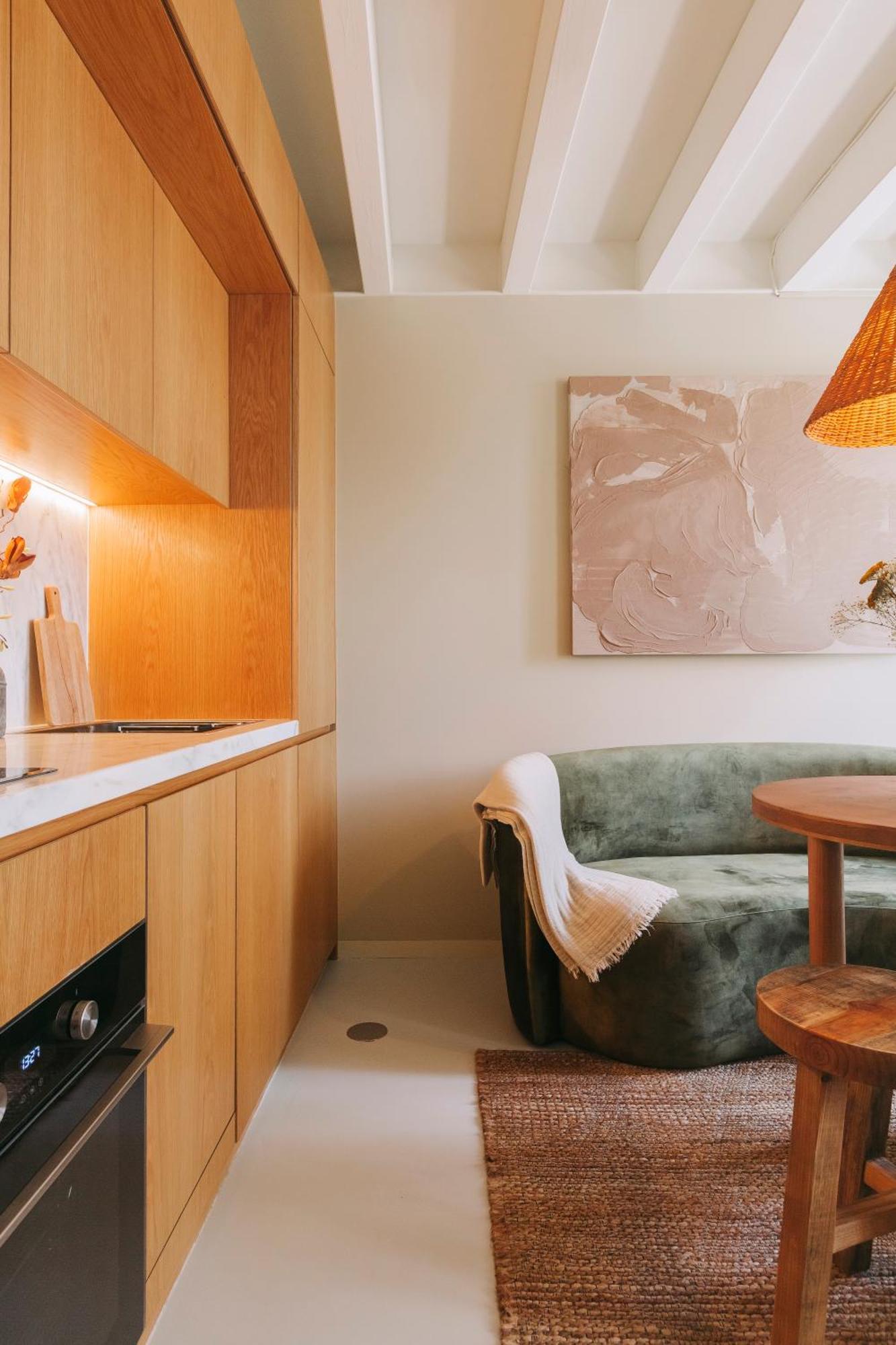 Village Aparthotel By Boa Porto Pokój zdjęcie A room at the Standard East Village